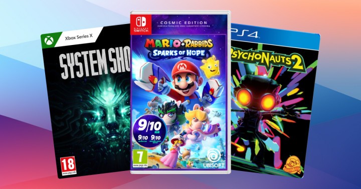 Tanie gry konsolowe z Gamefinity