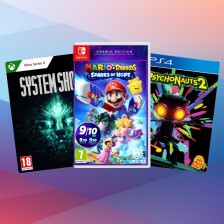 Tanie gry konsolowe z Gamefinity