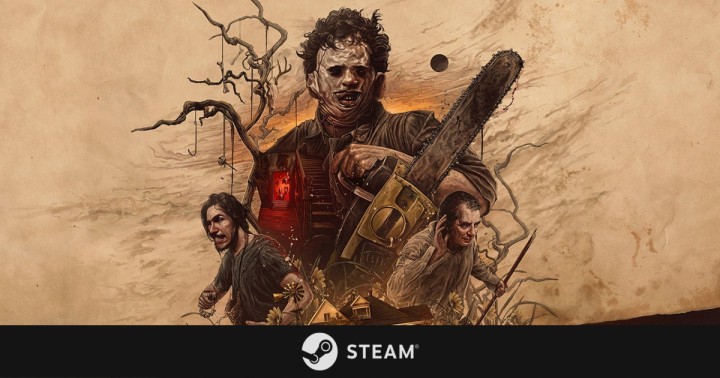 Testuj The Texas Chain Saw Massacre za darmo na Steam