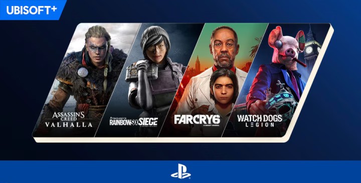 Ubisoft+ Classics na konsolach PlayStation jako osobna usługa! Znamy cenę abonamentu