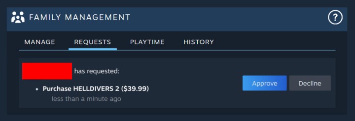 Valve przedstawia Rodziny Steam! Nowy sposób na dzielenie się grami i kontrolę rodzicielską