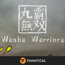 Wiosenny prezent od sklepu Fanatical. Odbierz grę Wanba Warriors na Steam za darmo!