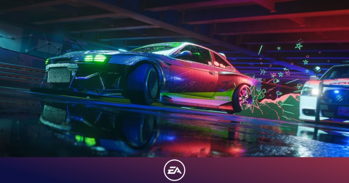 Wyprzedaż Spring Sale 2024 w EA.com. Need for Speed Unbound za jedyne 29,99 zł!