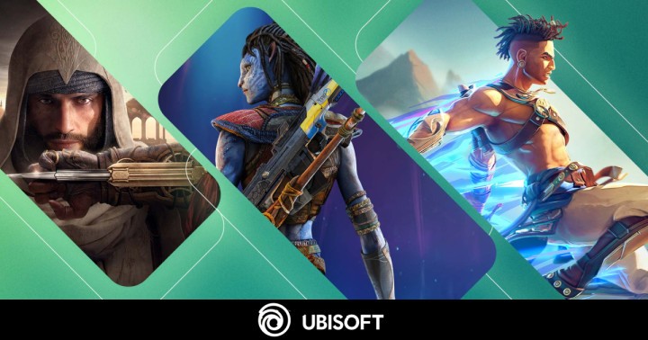 Wyprzedaż Spring Sale 2024 w Ubisoft Store. Otrzymaj aż 80 zł na kolejne zakupy!