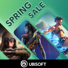 Wyprzedaż Spring Sale 2024 w Ubisoft Store. Otrzymaj aż 80 zł na kolejne zakupy!