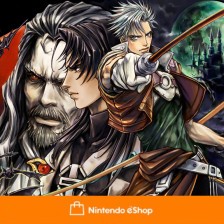 Wyprzedaż gier Konami w Nintendo eShop. Castlevania Advance Collection za 40 zł