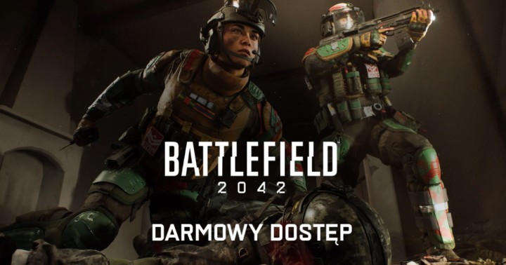 Zagraj w Battlefield 2042 za darmo na PC i konsolach już od 21 marca. Nadchodzi Sezon 7!