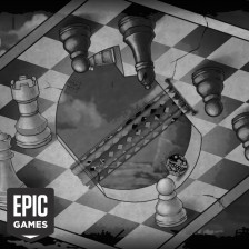 Zapoznaj się z twórczością M.C. Eschera dzięki Epic Games! Znamy tytuł kolejne gry PC za darmo