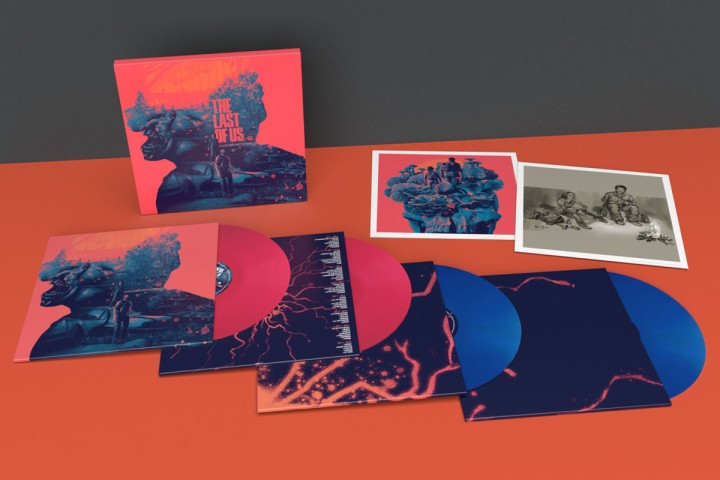Zestaw płyt winylowych The Last of Us 10th Anniversary (4xLP) za 439,99 zł w Empiku
