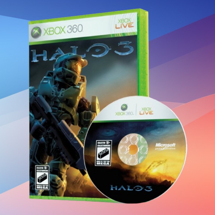 Zestaw z konsolą Xbox 360 za 599,99 zł. Replika z klocków MEGA dostępna w Media Expert