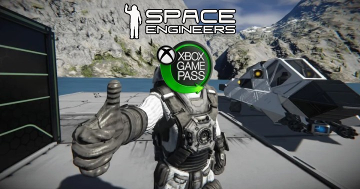Zostań kosmicznym inżynierem dzięki Xbox Game Pass! Zagraj w Space Engineers już dziś