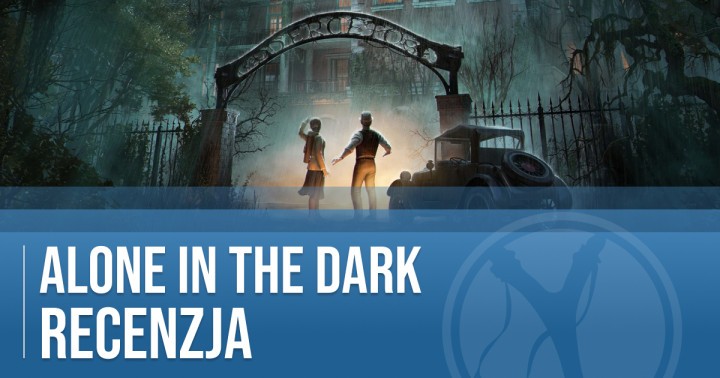 Recenzja Alone in the Dark