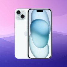 Promocje na Apple iPhone 15 niebieski