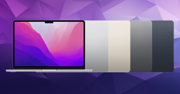 Promocja na Apple MacBook Air M2