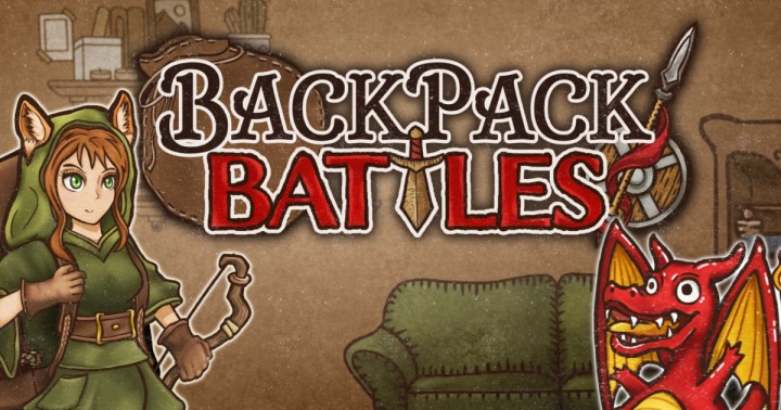 Promocja na Backpack Battles