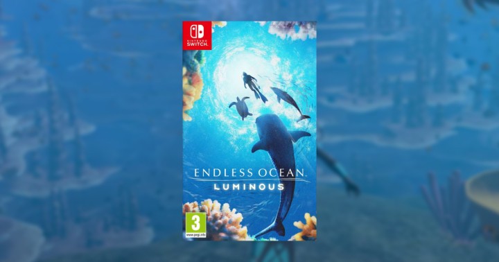 Promocja na Endless Ocean Luminous