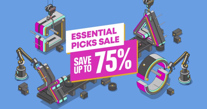 Wyprzedaż Essential Picks w PlayStation Store