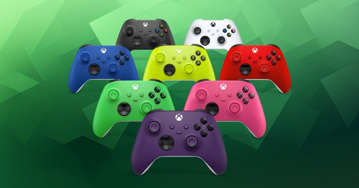 Promocja na pady Xbox Series