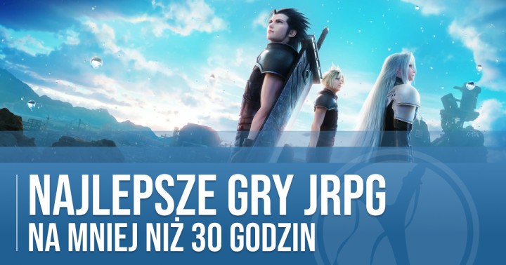 Krótkie gry jRPG