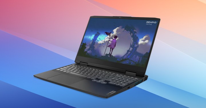 Promocja na Lenovo IdeaPad Gaming 3-15