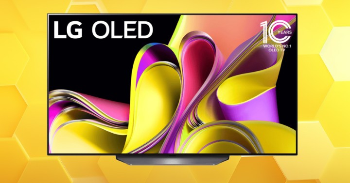 Promocja na LG OLEDB33LA