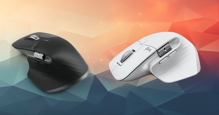 Promocja na Logitech MX Master 3S