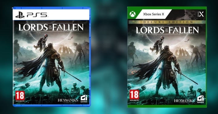 Promocja na Lords of the Fallen