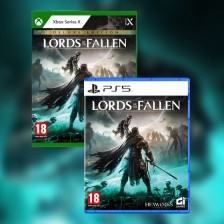 Promocja na Lords of the Fallen