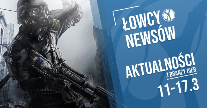 Najważniejsze wiadomości o grach