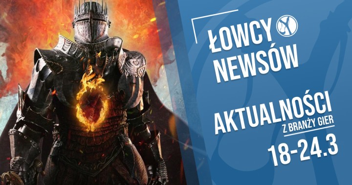 Najważniejsze wiadomości o grach