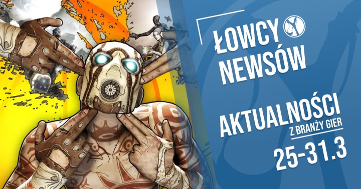 Najważniejsze wiadomości o grach
