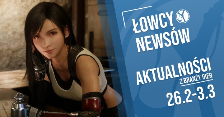 Najważniejsze wiadomości o grach