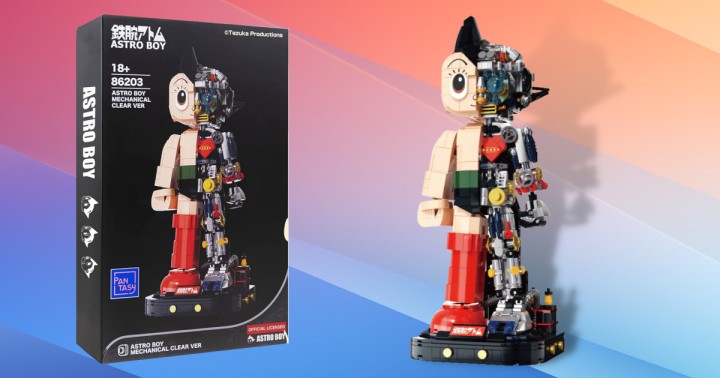 Promocja na Pantasy Astro Boy