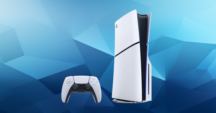 Promocja na PlayStation 5 Slim