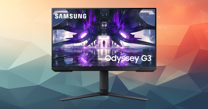 Promocja na Samsung Odyssey G3