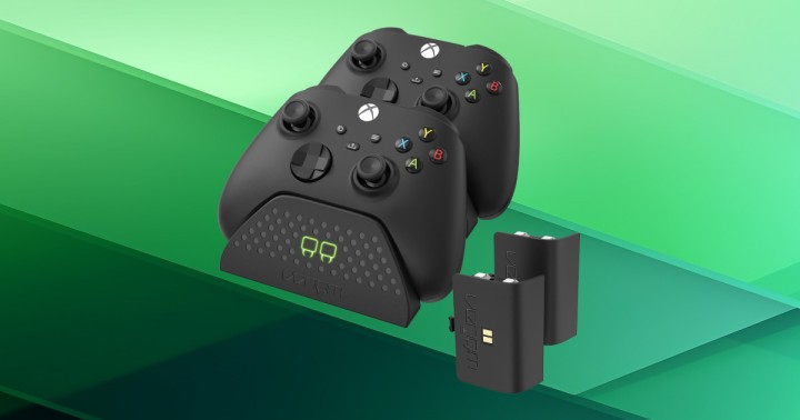 Promocja na stację dokującą Venom Twin Docking Station
