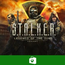 Promocja na S.T.A.L.K.E.R. Legends of the Zone Trilogy