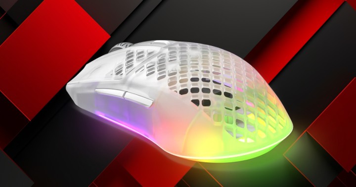 Promocja na SteelSeries Aerox 3 Ghost