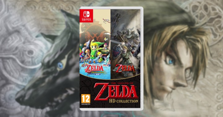 The Legend of Zelda HD Collection