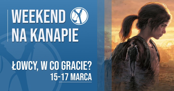 W co gracie w weekend?