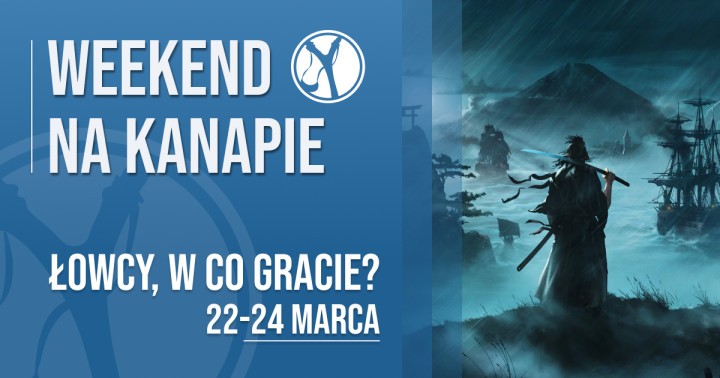 W co gracie w weekend?