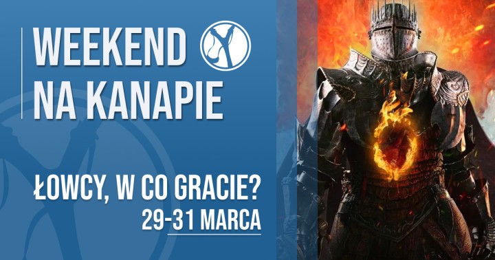 W co gracie w weekend?