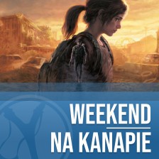 W co gracie w weekend?