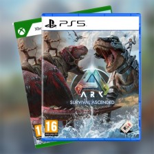 ARK Survival Ascended na PS5 i XSX