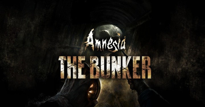Promocja na Amnesia: The Bunker