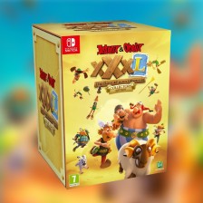 Asterix & Obelix XXXL: The Ram from Hibernia - Collector's Edition