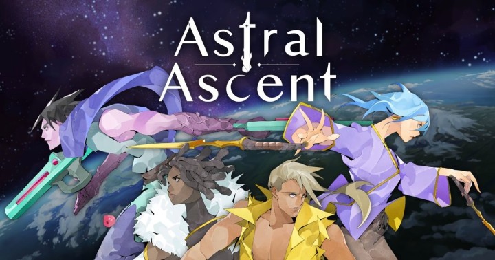 Promocja na Astral Ascent