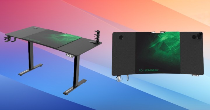 Promocja na biurko Ultradesk LEVEL V2