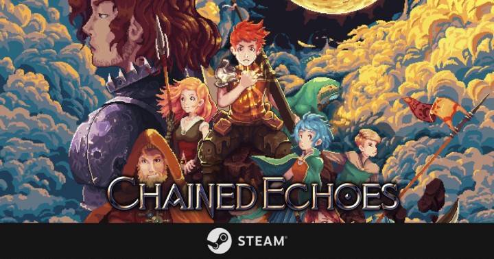 Chained Echoes tak tanio jeszcze nie była. Promocja na grę w ramach Oferty Dnia na Steam
