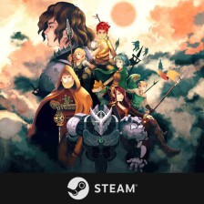 Chained Echoes tak tanio jeszcze nie była. Promocja na grę w ramach Oferty Dnia na Steam